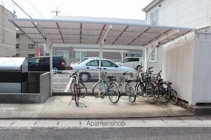 裕ハイツ　Ⅱ[2LDK/55.58m2]の共用部3