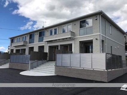 キャトルセゾン[1LDK/45.14m2]の外観3