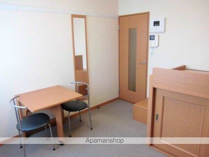 レオパレス坂西[1K/28.15m2]の収納