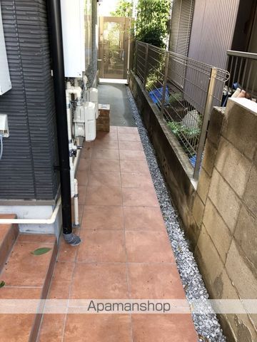 グランジュテ生麦の外観写真