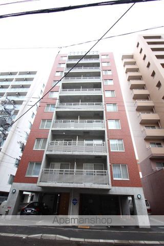 LEE北3条の外観写真