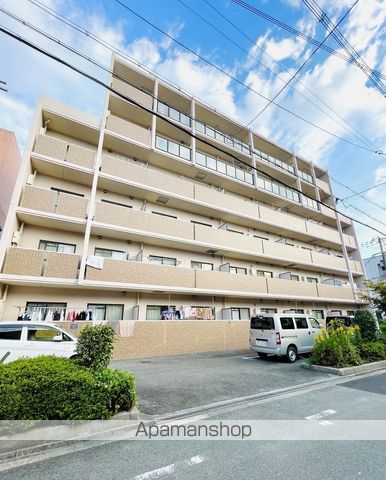 プリモ中宮の外観写真