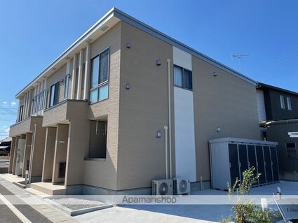 フェリシアⅢ[1LDK/40.38m2]の外観4