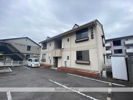 ハイツ田中Ⅰ[3DK/57.85m2]の外観2