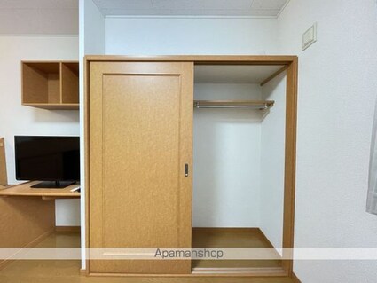 レオパレスセコ弐番館[1K/23.18m2]の収納