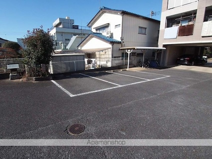 パレス　オダ[3LDK/66.21m2]の駐車場