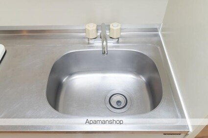 ディアコート栗林[1R/26.6m2]の内装2