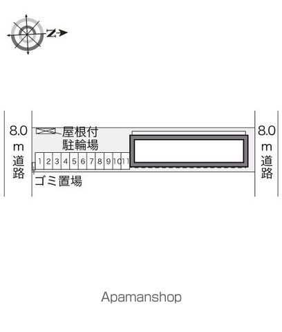 レオパレスゆうのその他写真