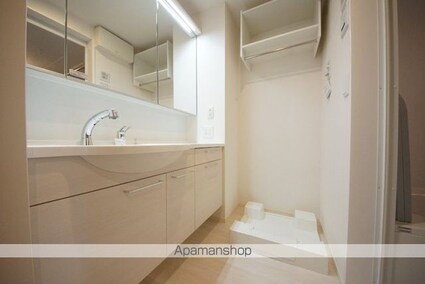 エイト　クラウド[1LDK/42.65m2]の洗面所