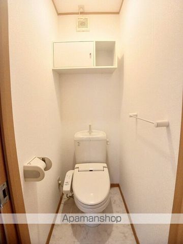 サンソーレ Bの内装写真