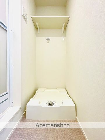 ハーモニーテラス中宮IIの内装写真