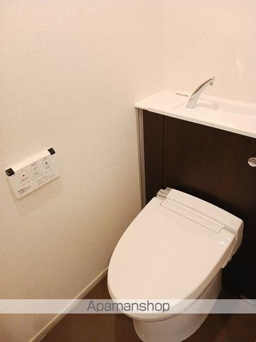 パークサイド Kの内装写真