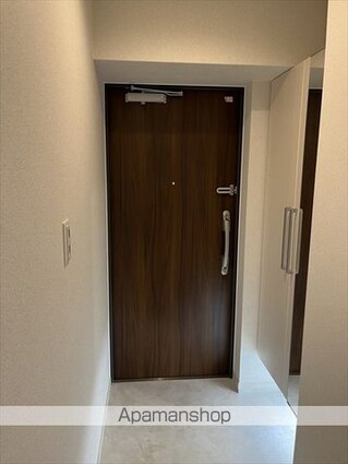 ノースグランパス[3LDK/71.27m2]の玄関