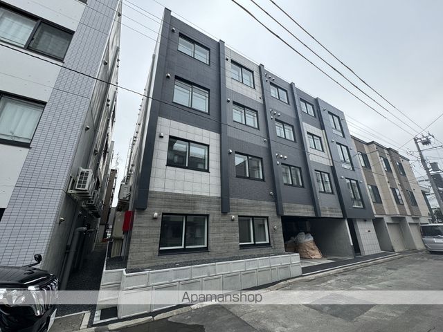 TIAMO ASABUの外観写真