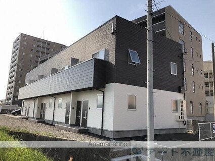 Ｂｅｌｇｒａｖｉａ朝生田ｐｒｅｍｉｕｍ[1DK/34.4m2]の外観4