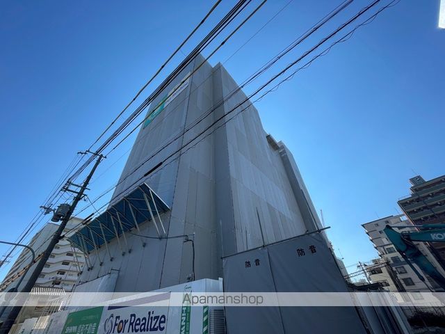 スプランディッドライズ新大阪ノースの外観写真