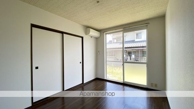 ファミーユ平野Aの内装写真