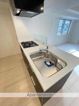 レジディア日本橋馬喰町[2LDK/54.05m2]のキッチン