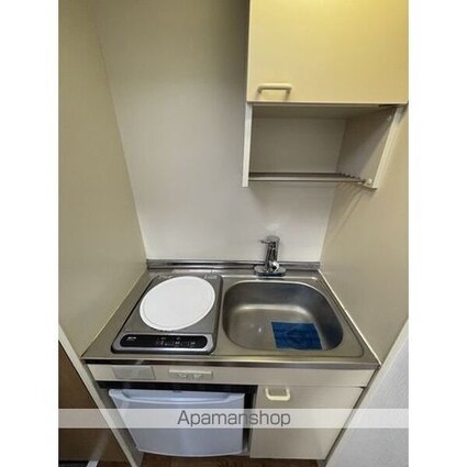 第三貞和ビル（ダイサンテイワビル）[1DK/24.9m2]のキッチン