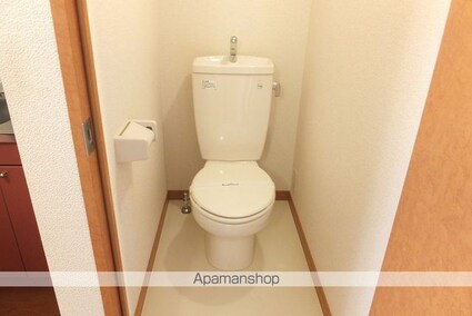 レオパレスマーブル福生[1K/23.71m2]のトイレ1