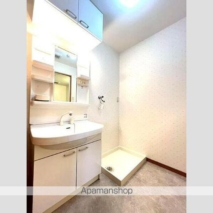 フォレストスクエア　シバタ[2LDK/56.76m2]の洗面所