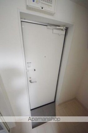 アミティエ東小岩[1R/9.46m2]の玄関