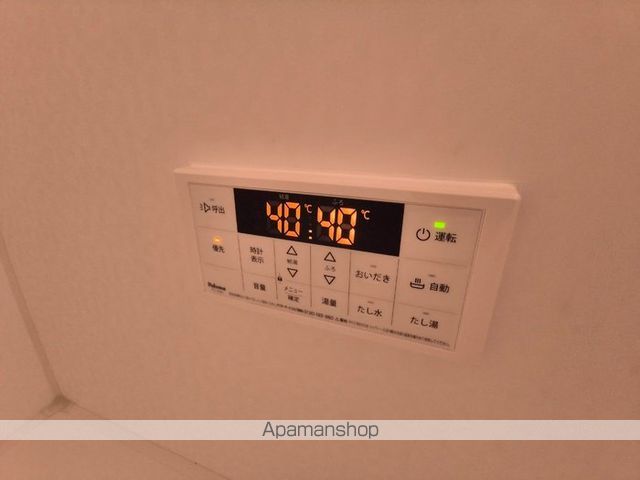 メルベーユ B棟の内装写真