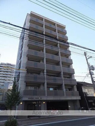 フラットリア笠岡[1DK/41.33m2]の外観2