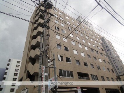 パークフラッツ本町[1K/30.34m2]の周辺1