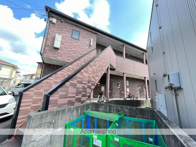 サン香久山の外観写真