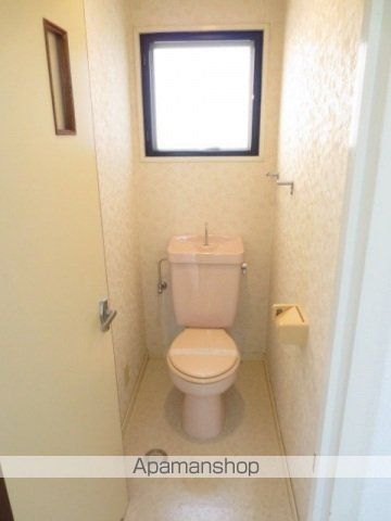 メゾンシャロームの内装写真