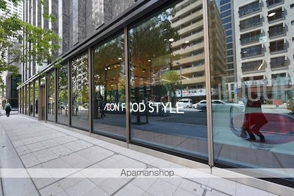 コンシェリア西新宿タワーズウエスト[3LDK/106.96m2]の周辺2