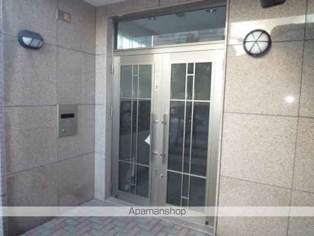アーバンコア南浜田の玄関写真