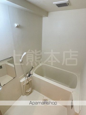 ヴェルデシオンの内装写真