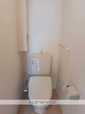 アンジュール[1LDK/46.09m2]のトイレ