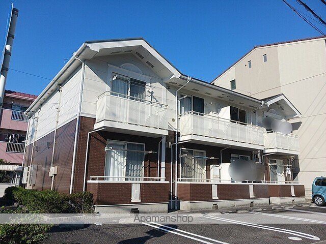 グランドエイト・Kの外観写真
