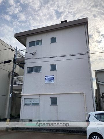 コーポみのりの外観写真