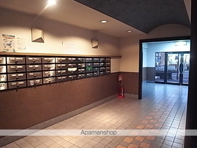 エムピークス塚口南の玄関写真