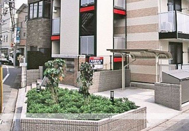 レオパレスフィオーレ石神井台の内装写真