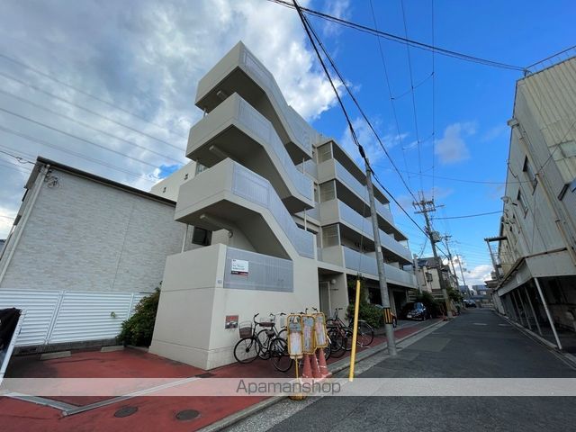 ドゥミール西山本の外観写真