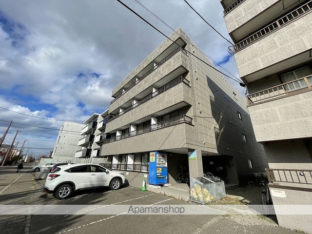 ベラクレエ手稲前田の外観写真