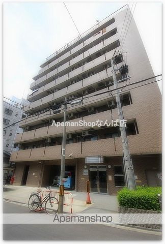 アーバンパレス九条の外観写真