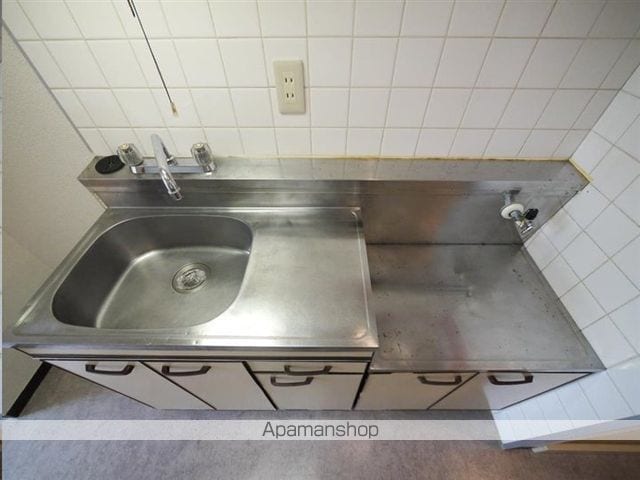 ソレイユ宮城野Iの内装写真