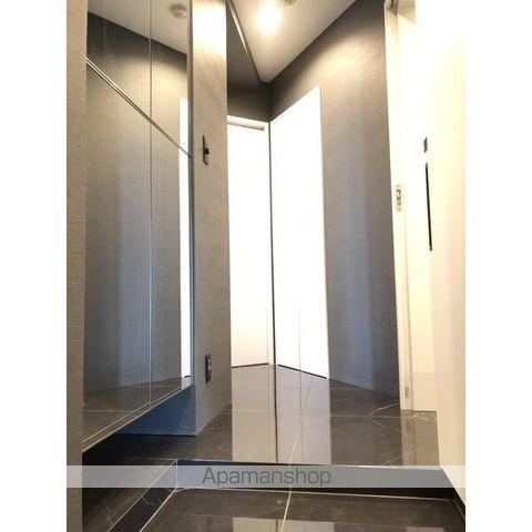 COULEURS GRANDの内装写真
