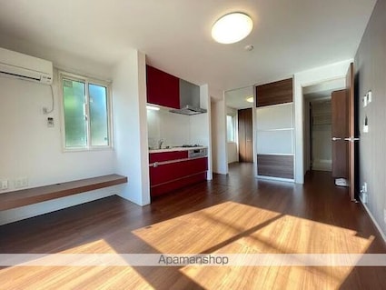 カルティエⅢ[1LDK/40.04m2]のリビング・居間