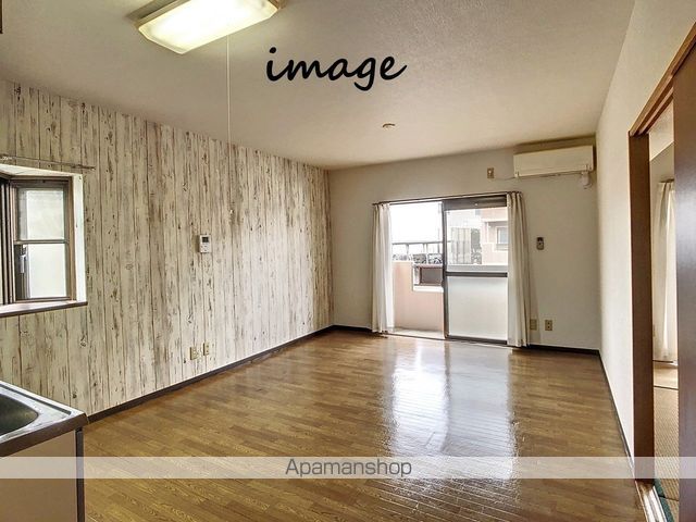 カーサカジマIIの内装写真