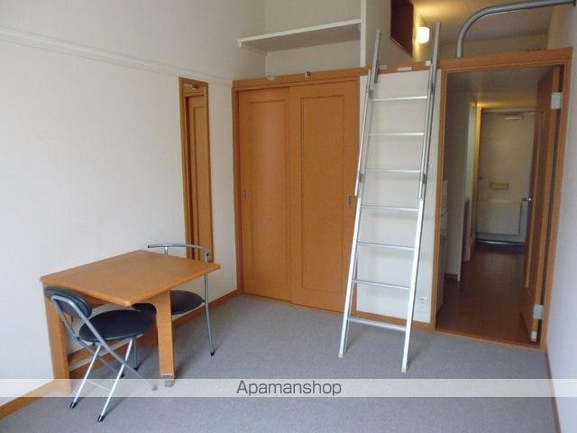 レオパレス穂風の内装写真