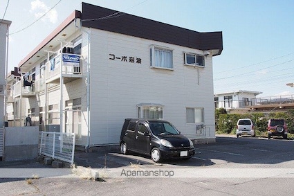 コーポ岩波Ｃ棟[3DK/65m2]の外観4