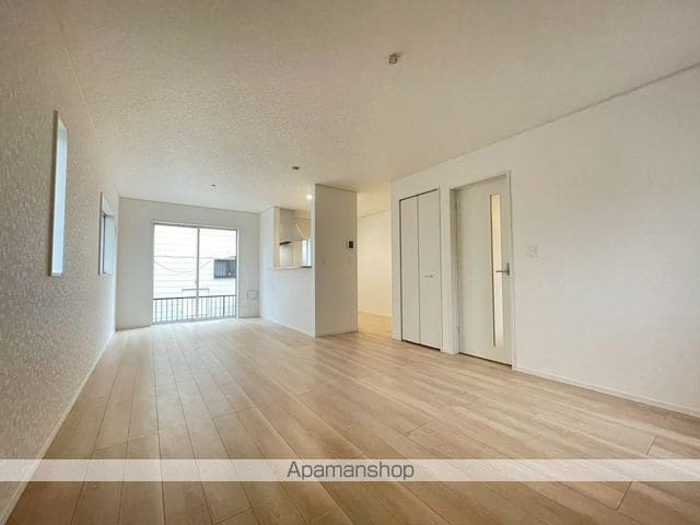 高崎線 上尾駅 徒歩33分 2階建 新築の内装写真