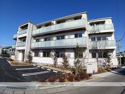 べレオ・ぺリファニア[1SLDK/53.69m2]の外観1